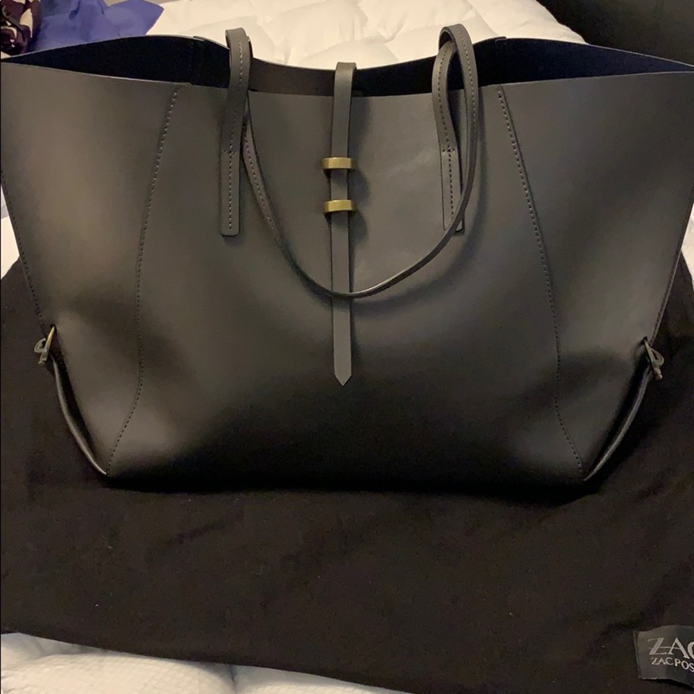 Zak Posen large tote